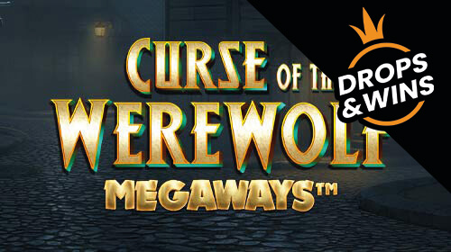 Curse of the Werewolf Megaways
