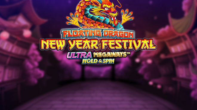 Floating Dragon New Year Festival Ultra Megaways 