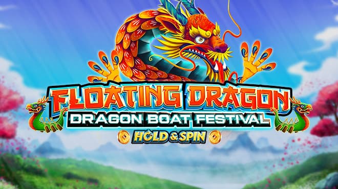 Floating Dragon Sky Boat Festival
