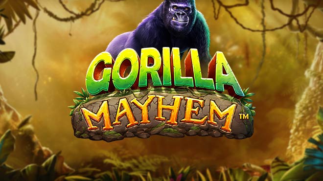 Gorilla Mayhem