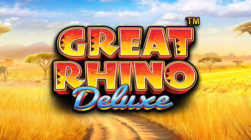 Great Rhino Deluxe