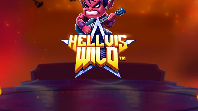 Hellvis Wild