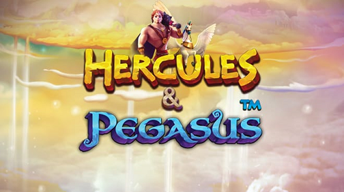 Hercules and Pegasus