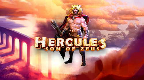 Hercules Son of Zeus