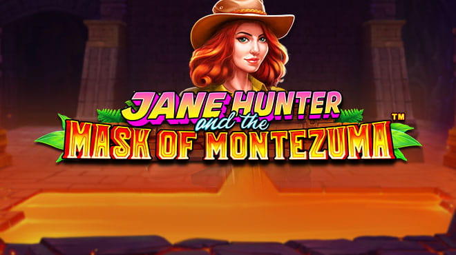 Jane Hunter and the Mask of Montezuma