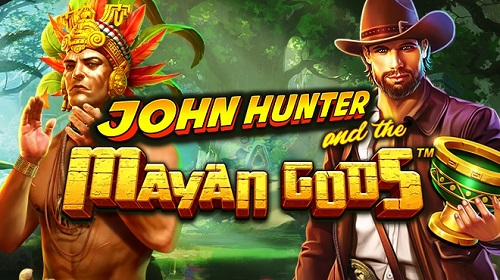 John Hunter And The Mayan Gods