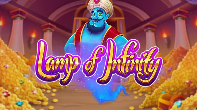 Lamp of Infinity