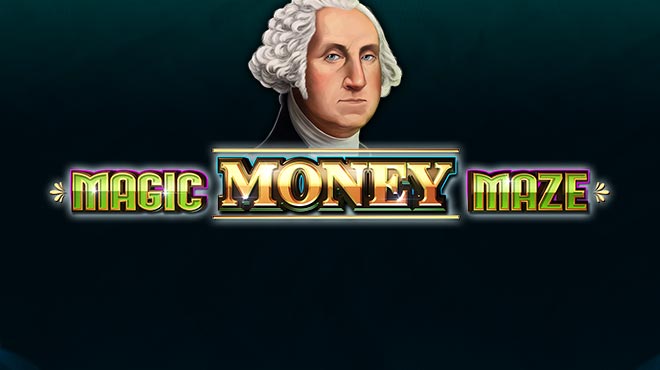 Magic Money Maze