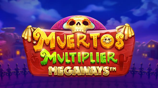Muertos Multiplier Megaways
