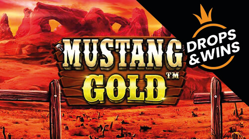 Mustang Gold