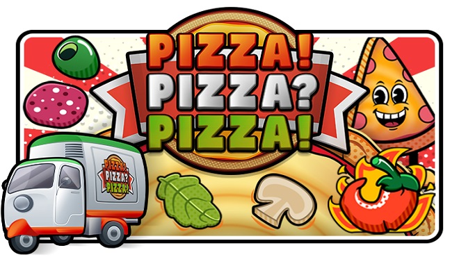 PIZZA! PIZZA? PIZZA!