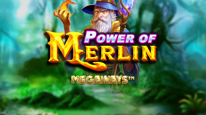 Power of Merlin Megaways