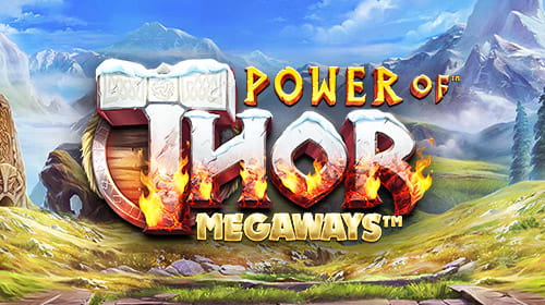 Power of Thor Megaways™
