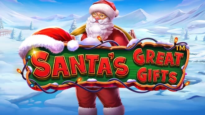 Santa's Great Gift