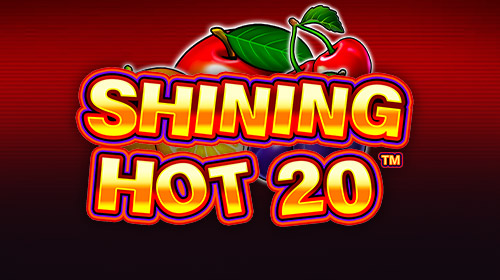 Shinning Hot 20