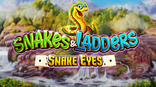 Snakes & Ladders - Snake Eyes