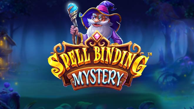 Spell Binding Mystery