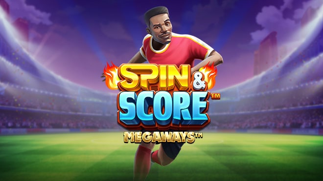 Spin & Score Megaways