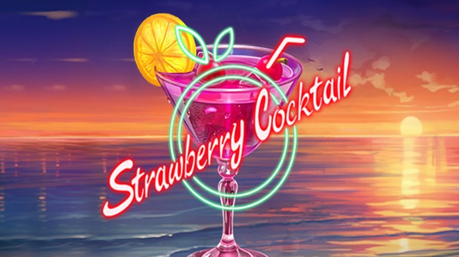 Strawberry Cocktail
