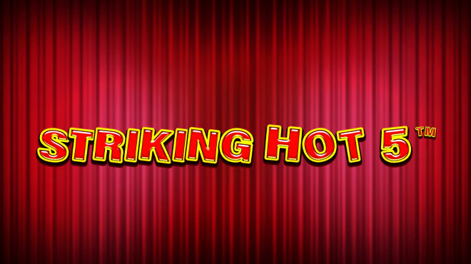 Striking Hot 5