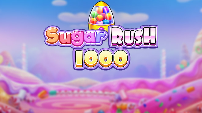 Sugar Rush 1000