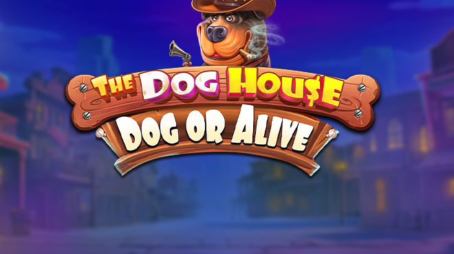 The Dog House - Dog or Alive