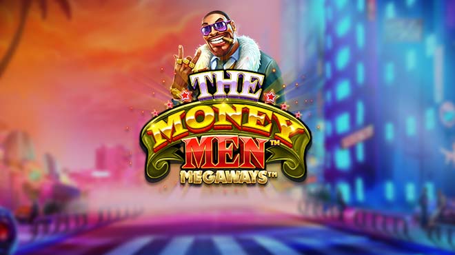 The Money Men Megaways