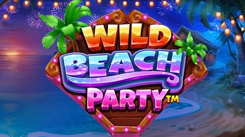 Wild Beach Party