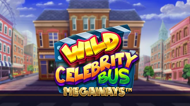 Wild Celebrity Bus Megaways