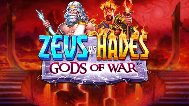 Zeus vs Hades - Gods of War
