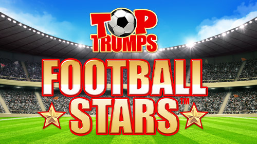Top Trumps Football Star Sporting Legends