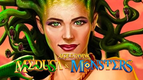 Age of Gods: Medusa and Monsters