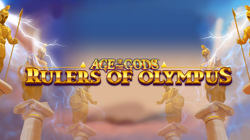 Age of Gods: Rulers of Olympus