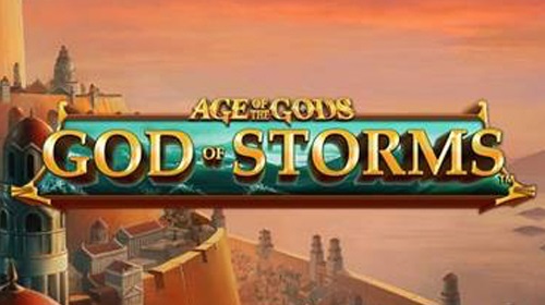 Age Of The Gods: God of Storms