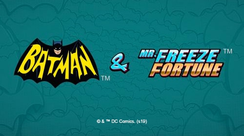 Batman and Mr Freeze fortunes