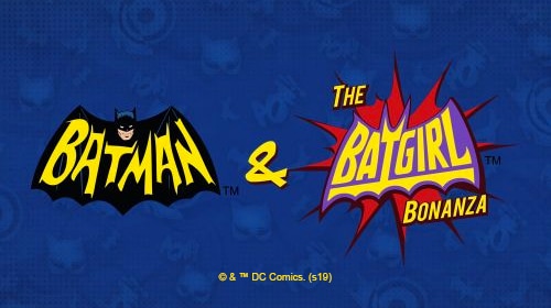 Batman and the Batgirl Bonanza