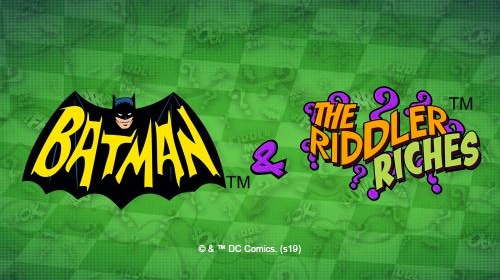 Batman and the Riddler Riches