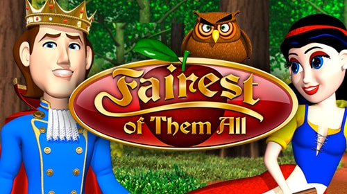 Fairest of them all