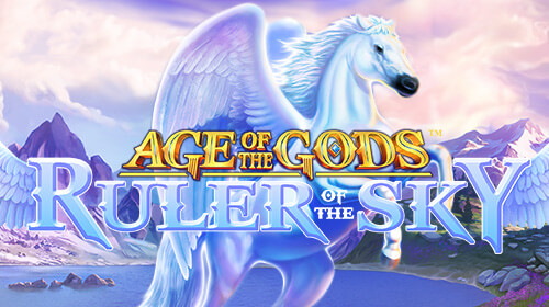 Age of Gods - Ruler of the Sky