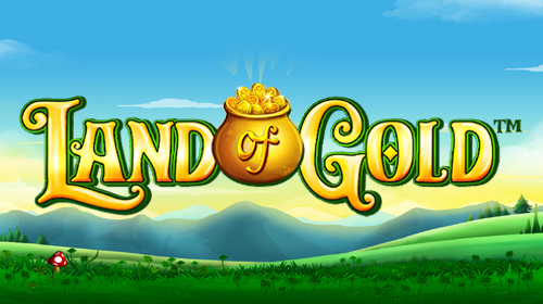 Land of Gold