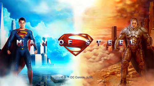 Man of steel