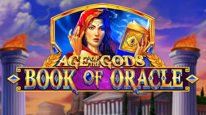 Age of the Gods: Book of Oracle