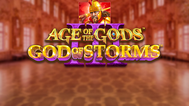 Age of the gods God of Storms 3
