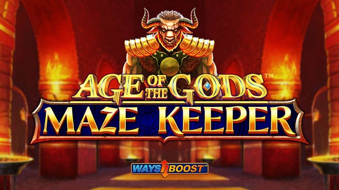 Age of the Gods: Maze Keeper