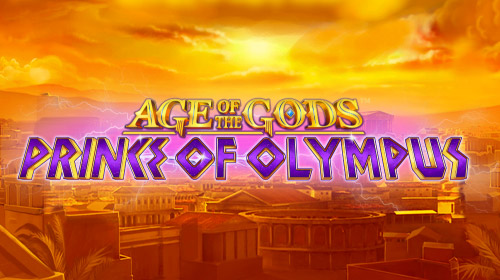 AOG: Prince of olympus