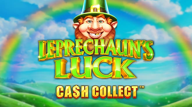 Cash Collect: Leprechauns Luck