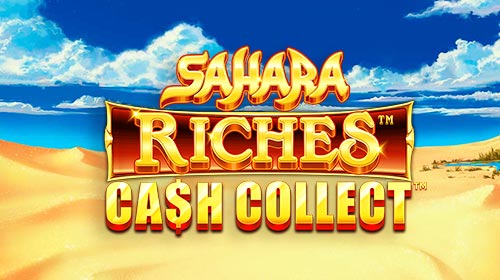 Cash Collect: Sahara Riches