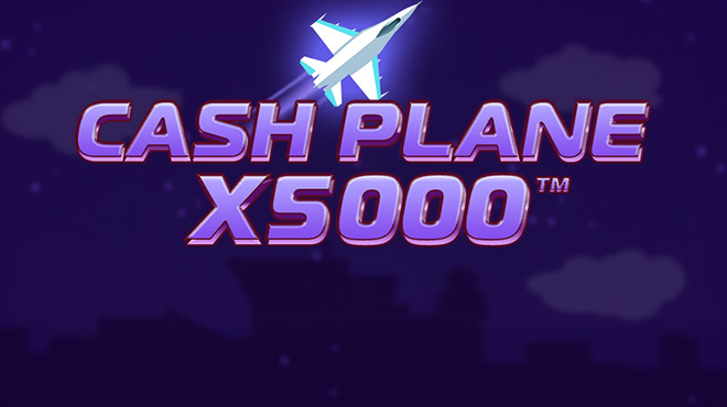 Cash Plane