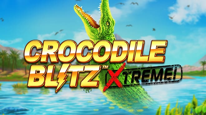 Crocodile Blitz Xtreme