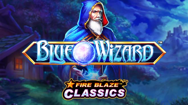 Fire Blaze: Blue Wizzard